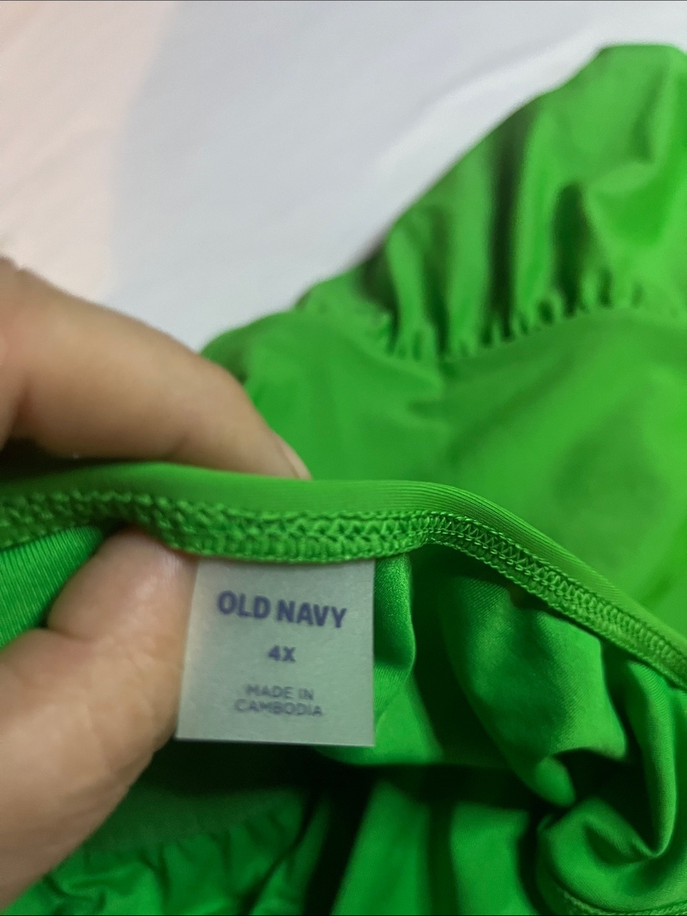 Old Navy Cruiser Swim Dress - Picture 8 of 9